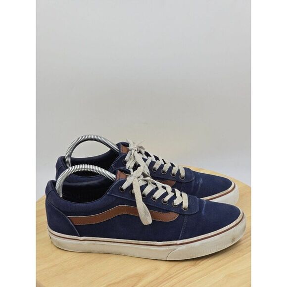 Vans Men Ward C& L Dress Skate Shoes size 8 - Picture 1 of 8